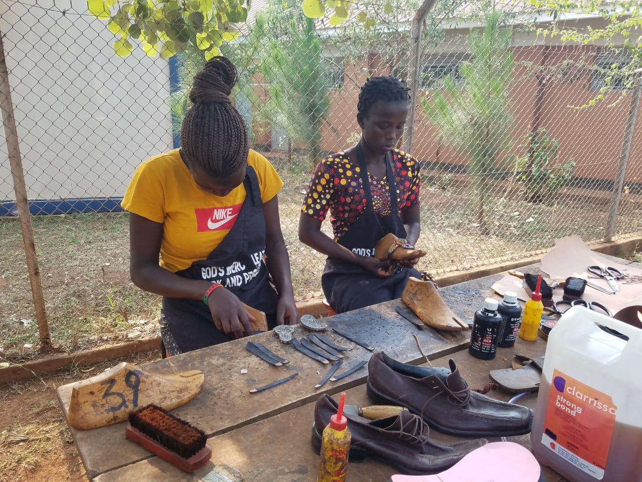Youths empowerment